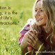 Imagination is everything, it is the preview of life’s coming attractions. ~ Albert Einstein